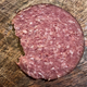 Lebanon bologna sliced